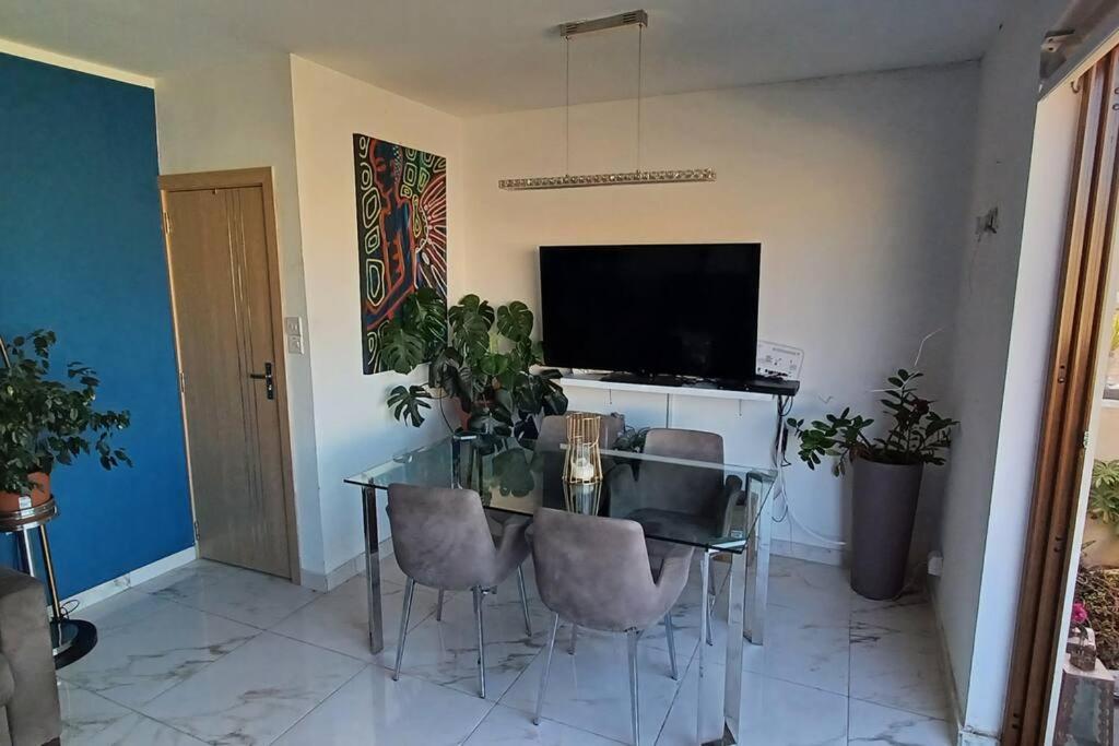 The View Penthouse Lägenhet Cospicua Exteriör bild
