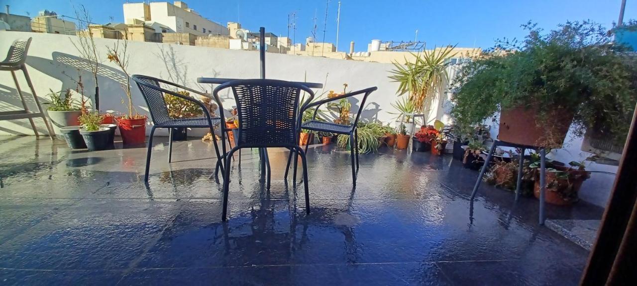 The View Penthouse Lägenhet Cospicua Exteriör bild
