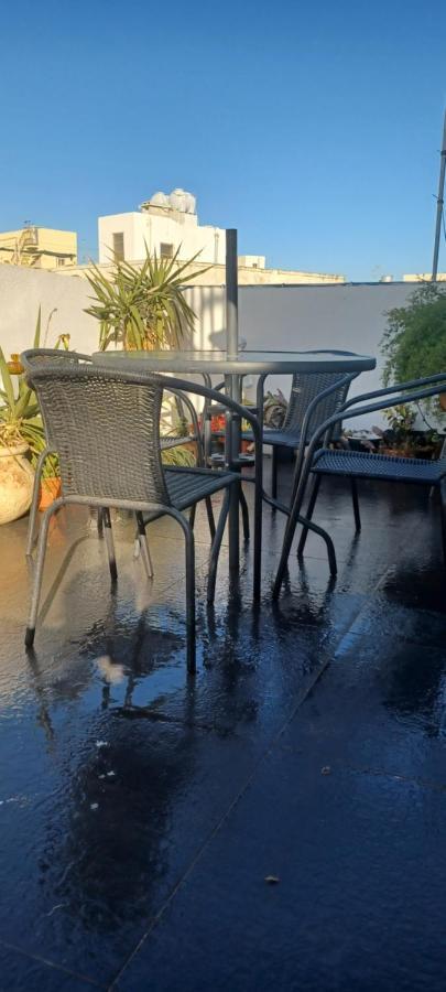 The View Penthouse Lägenhet Cospicua Exteriör bild